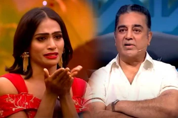 கமல் கேட்ட கேள்விக்கு கண்கலங்கியப்படி பதிலளித்த போட்டியாளர்கள்! என்ன கேட்டார் தெரியுமா?