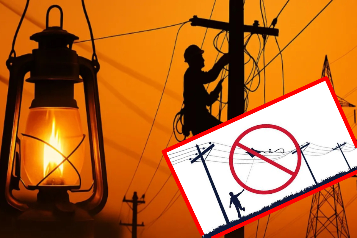 பட்டம் விட வேண்டாம்; மின் விநியோகம் தடைப்படும் அபாயம் ! | Do Not Fly Kites Risk Of Power Supply Disruption பட்டம் விட வேண்டாம்; மின் விநியோகம் தடைப்படும் அபாயம் ! | Do Not Fly Kites Risk Of Power Supply Disruption