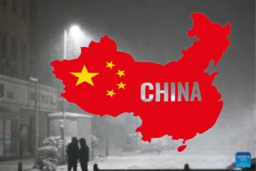 சீனாவிற்கு விடுக்கப்பட்டுள்ள சிவப்பு எச்சரிக்கை