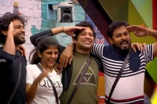 நேர்மைதான் ஜெயித்தது…. உச்சக்கட்ட மகிழ்ச்சியில் பிக் பாஸ் போட்டியாளர்களை மான பங்கம் செய்யும் நெட்டிசன்கள்