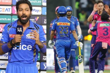 ரசிகர்கள் வைக்கும் கோரிக்கை மீது எனக்கு உடன்பாடு இல்லை - ஹர்திக் பரபரப்பு பேச்சு!