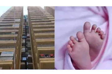 27வது மாடியிலிருந்து விழுந்த 3 வயது குழந்தை..கண்ணிமைக்கும் நொடியில் நேர்ந்த கொடூரம்!