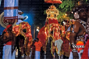 කැලණිය දුරුතු පෙරහරේ ප්‍රවේශ පත්‍ර මිල දී ගන්නේ මෙහෙමයි