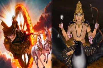 சூரியனுடன் கைகோர்க்கும் சனி.., அதிர்ஷ்டத்தை அனுபவிக்க போகும் 3 ராசியினர்