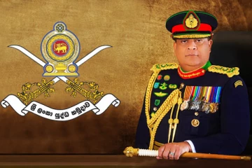இலங்கை ஆயுதப்படைகளின் வரலாற்றில் சாதனை படைத்துள்ள சவேந்திர சில்வா