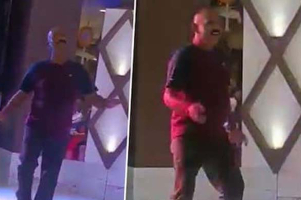 இறக்கப் போவது தெரியாமல் ஆனந்தமாக நடனமாடிய நபர்! நொடியில் நடந்த சோகம் | Birthday Party Dancing Dies Video Viral