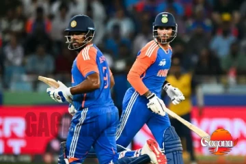 ශ්‍රී ලංකාවට ලකුණු 203ක ඉලක්කයක්