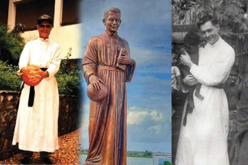 மட்டக்களப்பில் வெட்டப்பட்டு, உயிருடன் எரிக்கப்பட்ட அமெரிக்க துறவி!! சாட்சிகள் கூறும் இறுதி நிமிடங்கள்