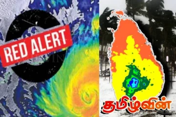 இலங்கையின் பல மாவட்டங்களுக்கு மீண்டும் மண்சரிவு சிவப்பு எச்சரிக்கை