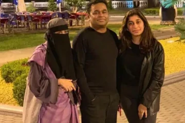 இசைப்புயல் ஏ ஆர் ரகுமானின் அக்கா என்ன தொழில் செய்கின்றார் தெரியுமா? ஷாக்கான ரசிகர்கள்