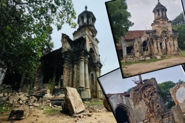 அழிவின் விளிம்பை நெருங்கும் யாழ்ப்பாண மண்ணின் பெரும் வரலாற்று பொக்கிஷம்