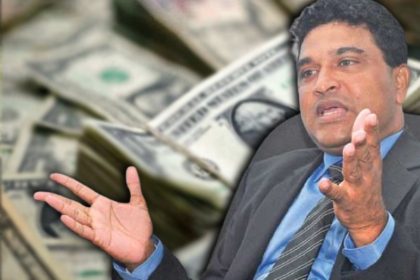 டொலர் தொடர்பில் எழுந்துள்ள பலத்த சந்தேகம்! விளக்கம் கோருகின்றது எதிரணி - ஐபிசி தமிழ்