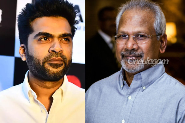 சிம்புவின் 50 படத்தை இயக்கப்போகும் Pan India இயக்குனர்.. எகிறும் எதிர்பார்ப்பு | Silambarasan Joins With Manirathanam