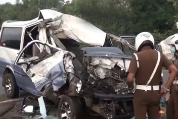 மணமகளை அலங்கரிக்க  சென்ற குழுவினருக்கு ஏற்பட்ட நிலை ! - இருவர் பலி