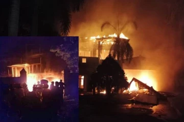 இலங்கையில் இதுவரைவில் தீக்கிரையாக்கப்பட்ட முக்கியஸ்தர்களின் வீடுகள்! விபரம் உள்ளே