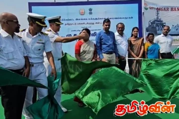 இலங்கை மக்களுக்கு வந்தடைந்த மற்றுமொரு தொகுதி நிவாரணப்பொருட்கள்