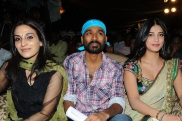 தனுஷ் எனக்கு அந்த மாதிரி தான்!.. ரகசிய உறவு குறித்து பேசிய ஸ்ருதி ஹாசன்