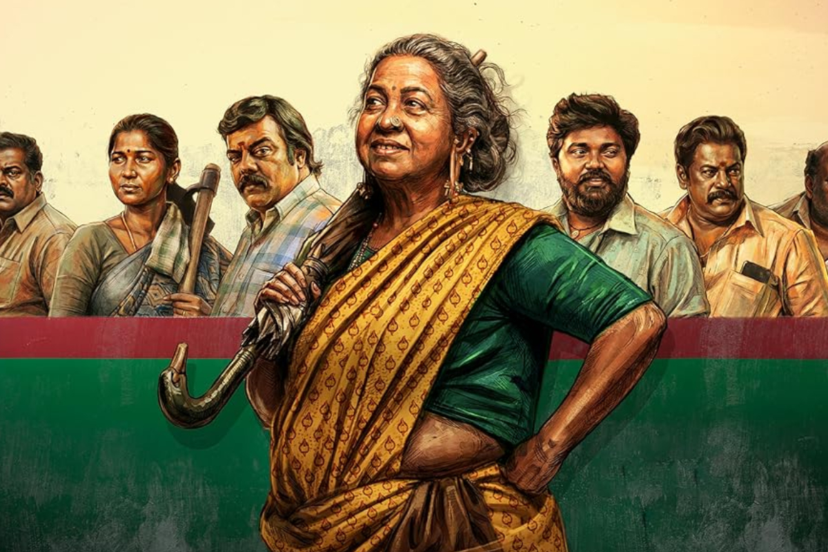 விஜய் டிவியில் ஒளிபரப்பாகும் தாய் கிழவி திரைப்படம்.. நேரம், தேதி எப்போது தெரியுமா? | Thaai Kizhavi Movie Vijay Tv Telecast Time Date
