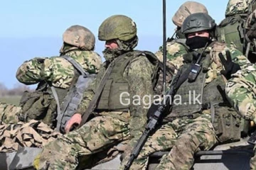 රුසියාවේ හමුදා සේවයට යවන බව පවසා පුද්ගලයින් 21ක් වංචාවට හසු වේ..