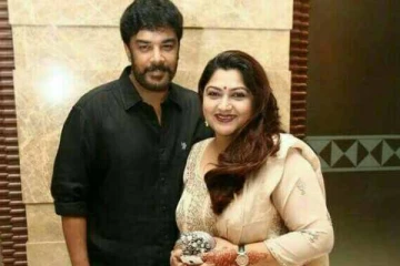 சுந்தர்.சி பேய் படங்களாக இயக்க காரணம் என்ன?- ஓபனாக கூறிய நடிகை குஷ்பு