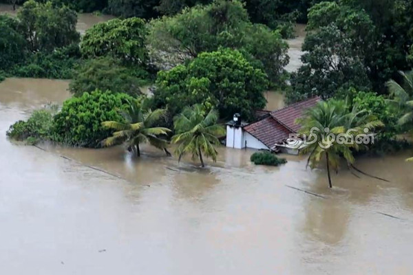 சீரற்ற காலநிலை! யாழில் ஒருவர் மரணம்.. | Extreme Weather Sri Lanka Heavy Rain Fall