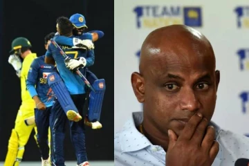 வரலாற்று வெற்றிக்கு வாழ்த்துக்கள்! மிகவும் உணர்ச்சிவசப்பட்டுவிட்டேன்: கலங்கிய இலங்கை ஜாம்பவான் சனத் ஜெயசூர்யா