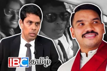 எனது கடவுள் பிரபாகரன்! கை கொடுத்த நாமல் - அர்ச்சுனா எம்.பி. நெகிழ்ச்சி