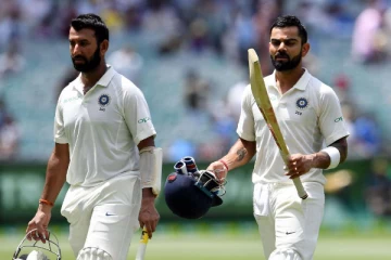 ‘’ அது என்னங்க ரஹானேவை மட்டும் ,கோலியும் தான் சொதப்பி  இருக்காரு  ‘’ : மாட்டிவிட்ட  முன்னாள் வீரர்