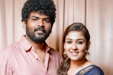 நண்பரின் திருமணத்தில் நயன்தாரா & விக்கி.. வெளிவந்த புகைப்படங்கள்