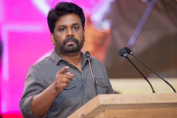 நம்பிக்கையில்லா தீர்மானத்தை ஆதரிப்போம்:அனுரகுமார திஸாநாயக்க