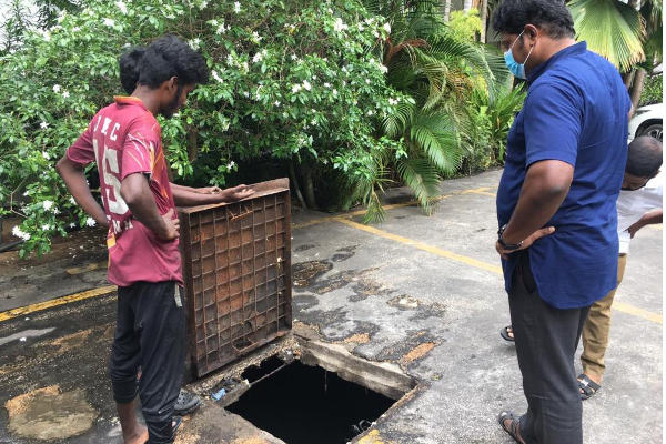யாழ்.மாநகர சபையினரினால் 15 நாட்களாக முன்னெடுக்கப்பட்ட பணி இன்றுடன் நிறைவு | The Work Which Took 15 Days Is Completed Today