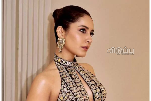 நடிகை ராஷி கண்ணாவுக்கு அடித்த ஜாக்பாட்.. குஷியில் ரசிகர்கள் | Actress Raashi Next Project Update