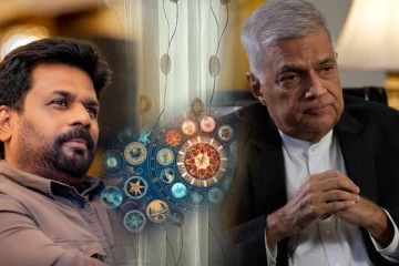 நாட்டு மக்களின் ஆதரவு யாருக்கு...! ஜோதிட தகவலால் அதிர்ச்சியில் ரணில்