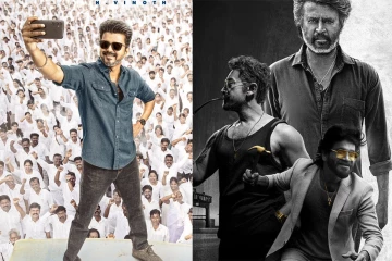 கூலியை முந்திய ஜனநாயகன்.. சம்பவம் செய்யும் தளபதி விஜய்