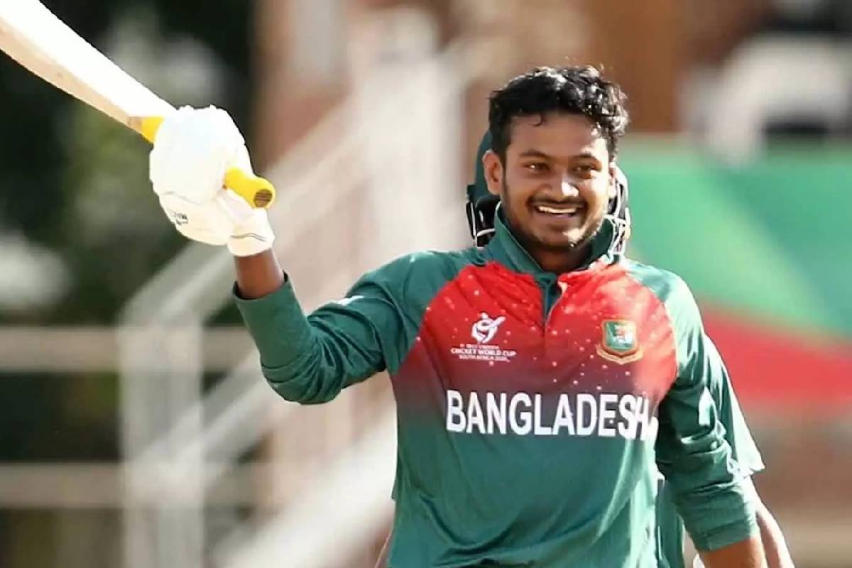 பாகிஸ்தான் தொடரிலிருந்து முக்கிய வீரர்கள் விலகல்! - பங்களாதேஷ் அணியில் அதிரடி மாற்றங்கள் | Players Withdraw Pakistan Changes In Bangladesh