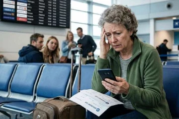 ගුවන් ටිකට්පත් වංචාවට රැවටෙන්න එපා - පොලිසියෙන් විශේෂ අනතුරු ඇඟවීමක්