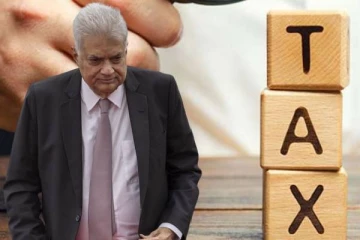 வரி விதிப்பை தவிர்க்க முடியாது! ஜனாதிபதி தகவல்