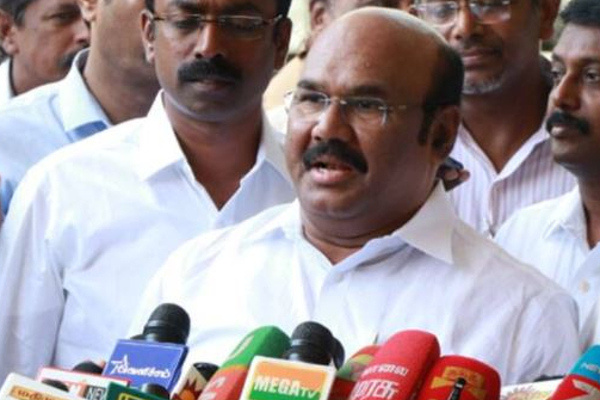 தேர்தல்  நடத்தை விதிமுறைகளை  திமுகவினர் கடைபிடிப்பதில்லை : முன்னாள் அமைச்சர் ஜெயக்குமார் | Dmk Election Rules Former Minister Jayakumar