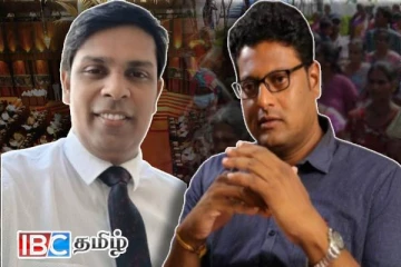 அர்ச்சுனா எம்.பியுடன் இணைந்து பயணிக்க வாய்ப்பு: விஸ்வலிங்கம் மணிவண்ணன் பகிரங்கம்