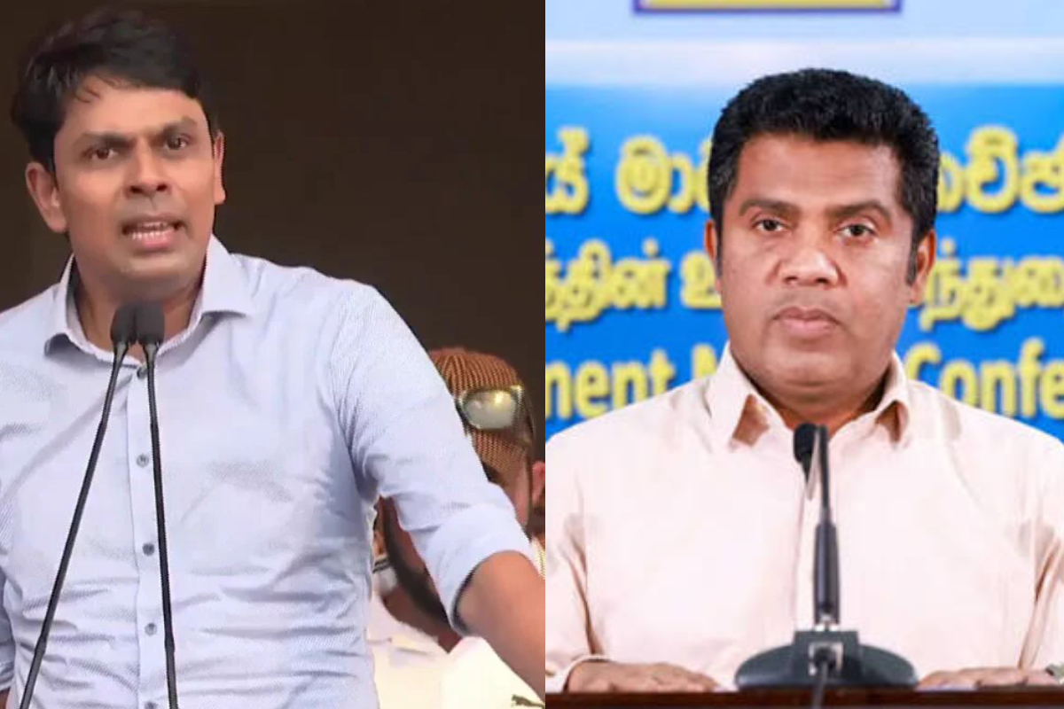 அர்ச்சுனாவின் குற்றச்சாட்டுகளை நிராகரித்தது அரசாங்கம்! எடுக்கப்படவுள்ள சட்ட நடவடிக்கை | Govt Rejects Claims Of Diaspora Funding To Npp