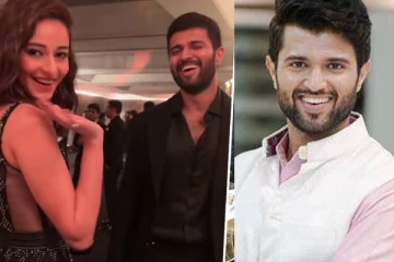 அந்த இடத்தில் குத்திய டேட்டூ! வீடியோவை வெளியிட்ட விஜய் தேவரகொண்டாவின் தீவிர ரசிகை