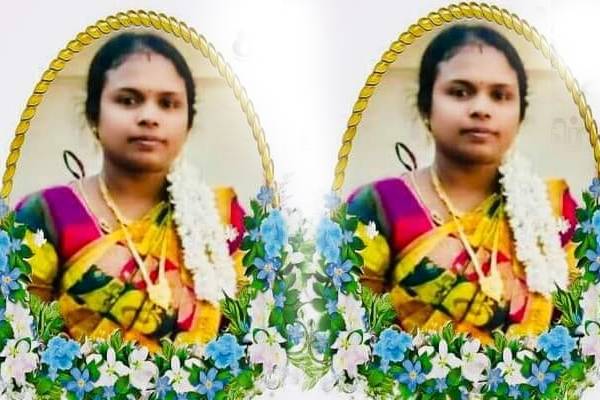 தமிழர் பகுதி கோர விபத்தில் பலியான இளம் தாயார்; தவிக்கும் பிள்ளைகள் | Young Mother Who Died In An Accident Kilinochchi