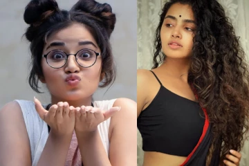 லிப்லாக் காட்சியில் நடித்த அனுபமா! இப்படி மாறிட்டாரே என புலம்பும் பேன்ஸ்