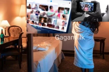 රූමත් තරුණියන් 15ක් හෝටල් කාමරවලට ගෙන්වා නිරුවත් කර කළ වැඩක් මාට්ටු වෙයි..