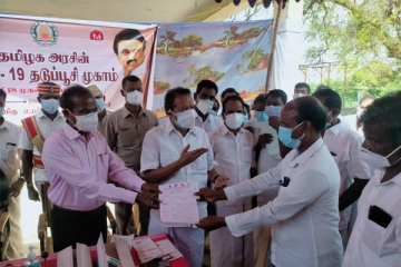 பத்திரிகையாளர்களை ஒருமையில் அழைத்தாரா அமைச்சர் பொன்முடி?