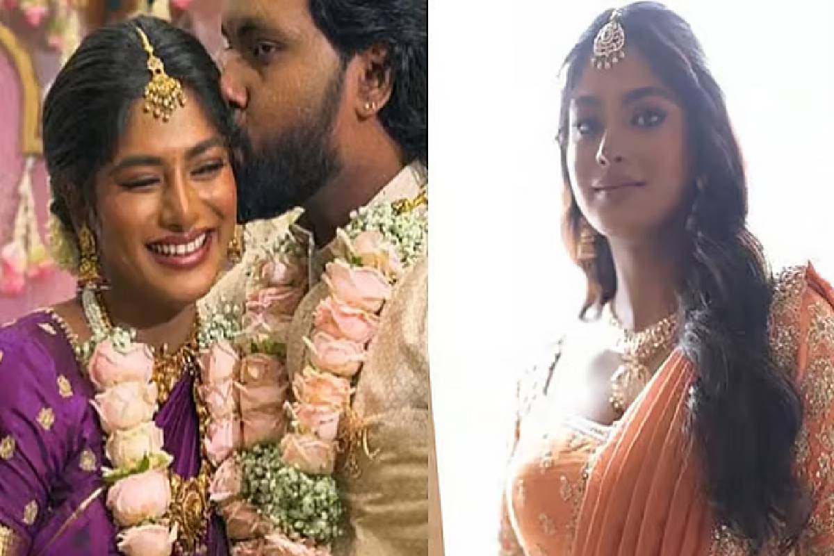 பாரதி கண்ணம்மா வினுஷா தேவிக்கு திருமணம் நிச்சயமாகிடுச்சு... குவியும் வாழ்த்துக்கள்! | Serial Actress Vinusha Devi Engagement Video Viral