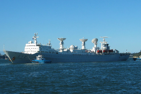 இலங்கை வரும் சீன கப்பலால் முற்றுகிறது முறுகல்: பயணத்தை ஒத்திவைக்குமாறு கோரிக்கை - ஐபிசி தமிழ்