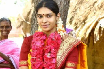 சார்பட்டா படத்தில் கதாநாயகியாக நடித்த நடிகையா இது..! போட்டோஷூட் மூலம் ஷாக் கொடுத்த இளம் நடிகை