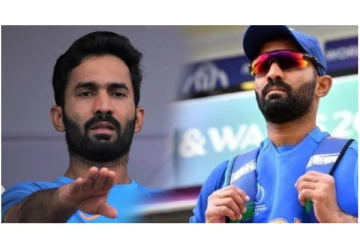 தினேஷ் கார்த்திக் ஓய்வு அறிவிப்பு? - ரசிகர்கள் ஷாக்...!