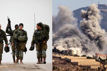 அகதிகள் முகாம் மீது இஸ்ரேல் தாக்குதல்: 18 பேர் கொல்லப்பட்ட நிலையில் வலுக்கும் கண்டனம்!